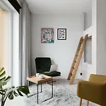 Appartement Bob W Telliskivi Tallinn