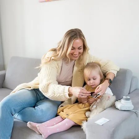 Bob W Telliskivi Apartment Tallinn