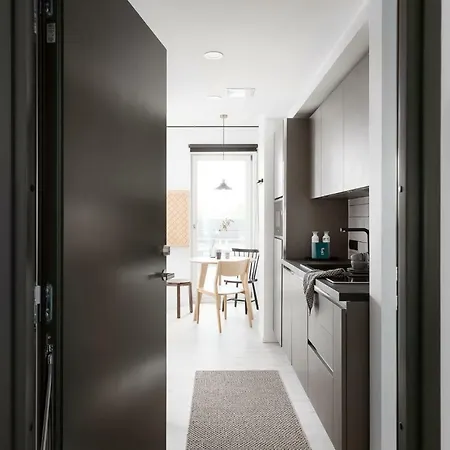 Bob W Telliskivi Apartment Tallinn