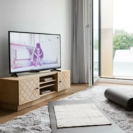 Bob W Telliskivi Apartment Tallinn