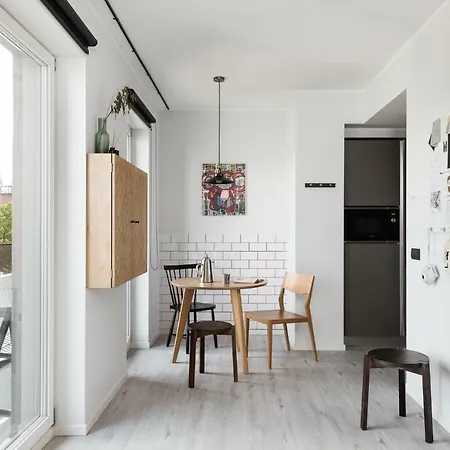 Apartment Bob W Telliskivi *