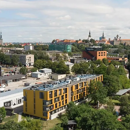Lägenhet Bob W Telliskivi Tallinn