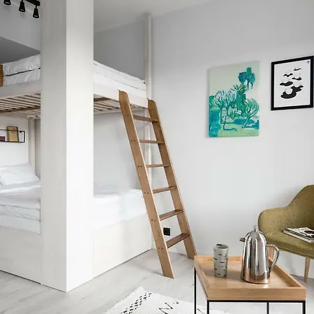 Apartment Bob W Telliskivi