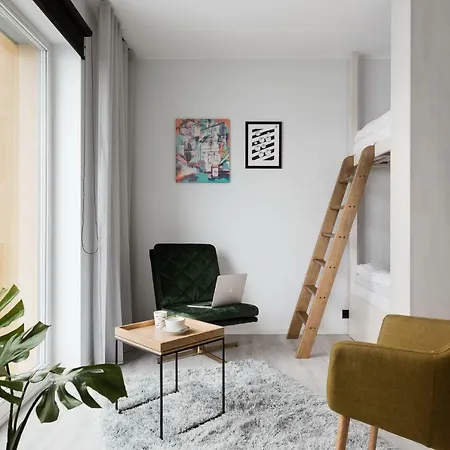 Lägenhet Bob W Telliskivi Tallinn