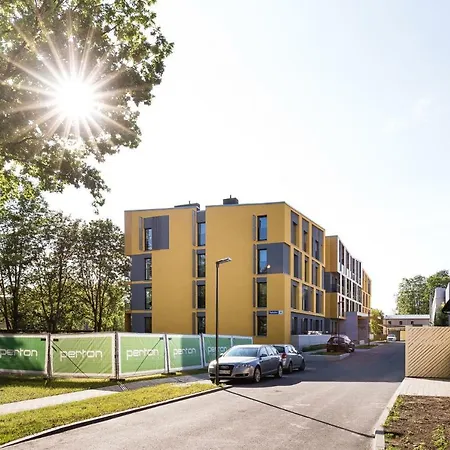 Apartment Bob W Telliskivi