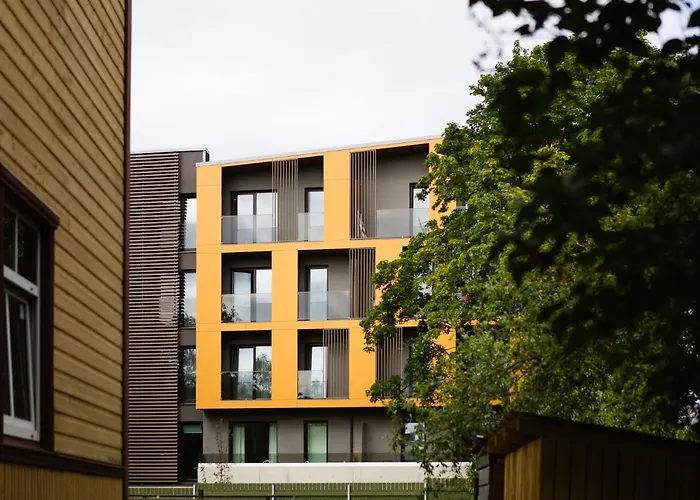 Bob W Telliskivi Appartamento Reval