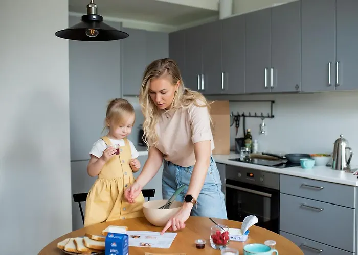 Bob W Telliskivi Appartamento Reval