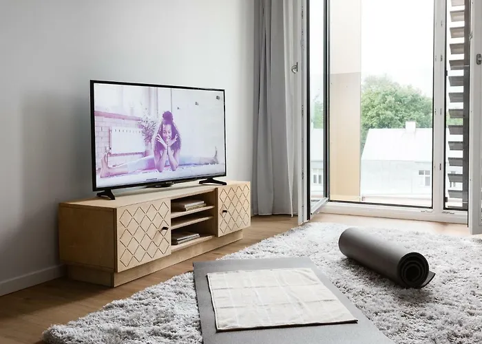 Bob W Telliskivi Διαμέρισμα Ταλίν