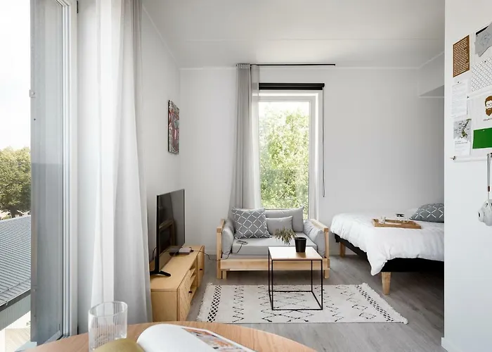 Bob W Telliskivi דירה