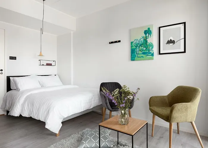 דירה Bob W Telliskivi *