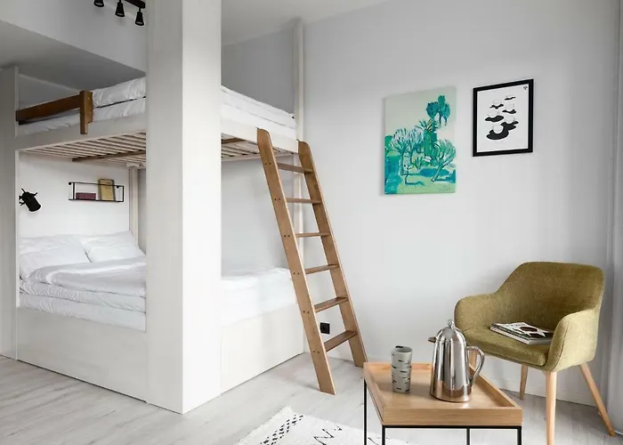 Appartamento Bob W Telliskivi