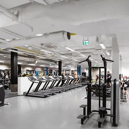 Bob W Telliskivi Apartmán *