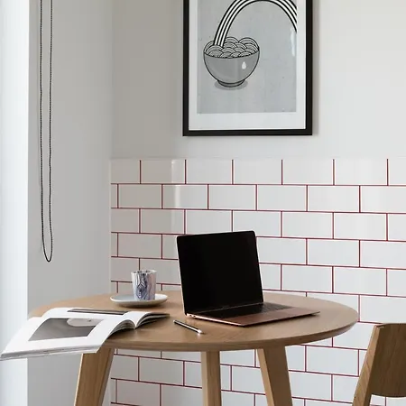 Bob W Telliskivi Apartmán Tallinn