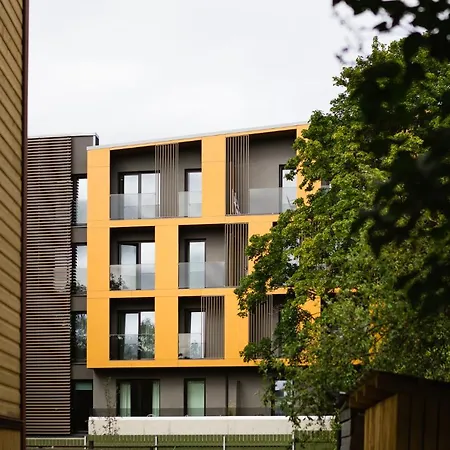 Bob W Telliskivi Apartmán Tallinn