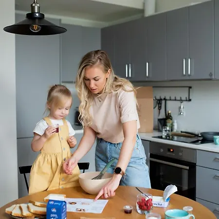 Bob W Telliskivi Apartmán Tallinn