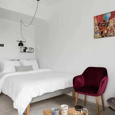 Bob W Telliskivi Apartmán