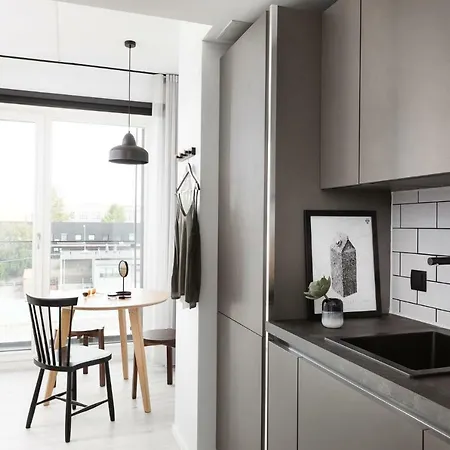 Apartmán Bob W Telliskivi Tallinn