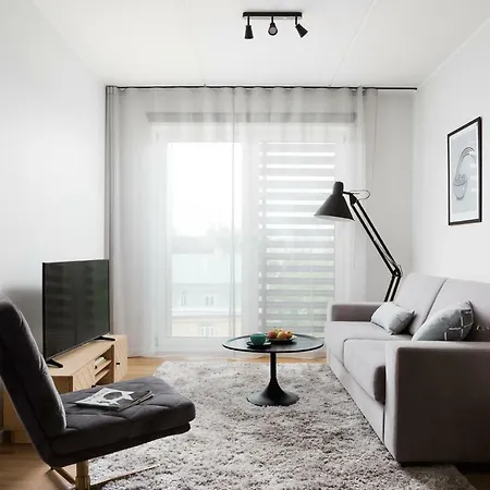 Apartmán Bob W Telliskivi