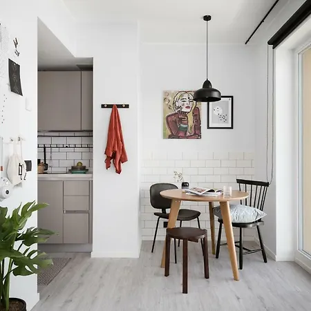 Bob W Telliskivi Apartmán Tallinn