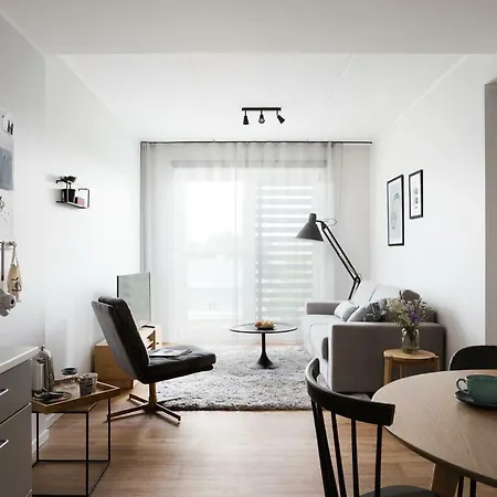 Bob W Telliskivi Apartmán