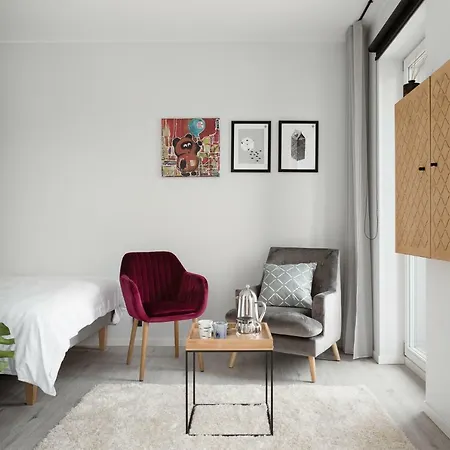 Bob W Telliskivi Apartmán *