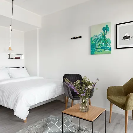 Apartmán Bob W Telliskivi *