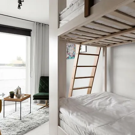 Apartmán Bob W Telliskivi *