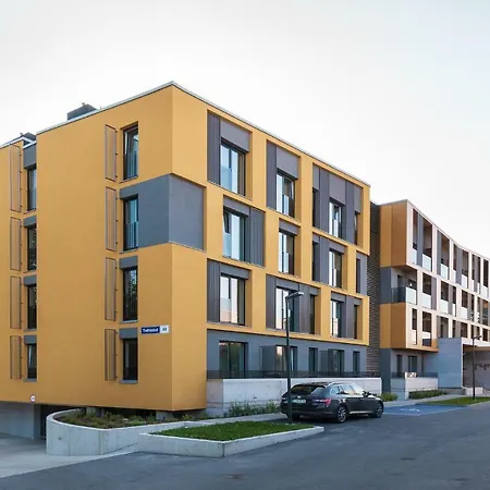 Apartmán Bob W Telliskivi Tallinn