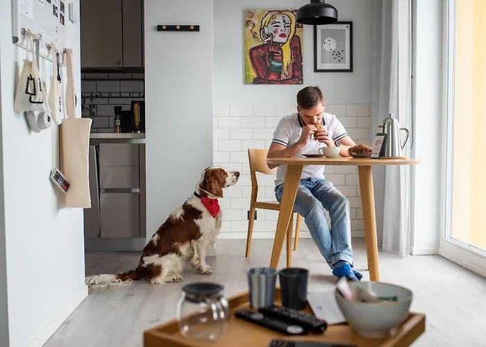 Апартаменты Bob W Telliskivi