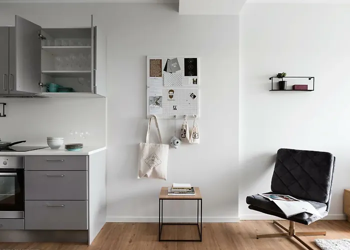 Апартаменты Bob W Telliskivi