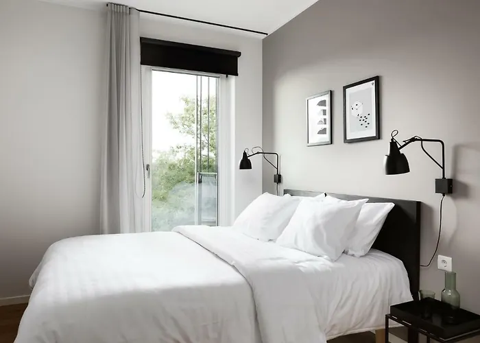 Bob W Telliskivi Апартаменты Таллин