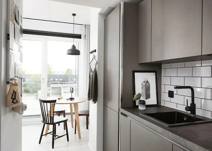 Апартаменты Bob W Telliskivi Таллин