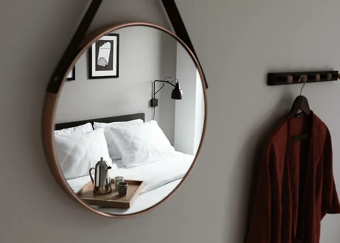 Апартаменты Bob W Telliskivi *