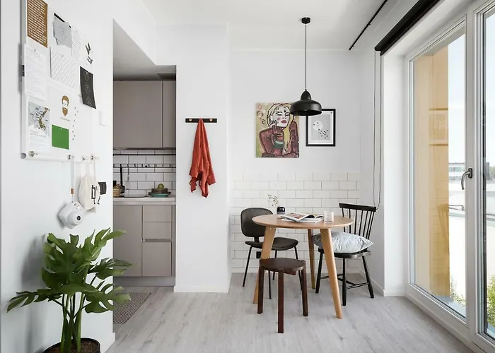 Bob W Telliskivi Апартаменты Таллин