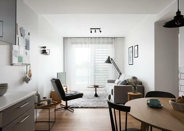 Bob W Telliskivi Апартаменты