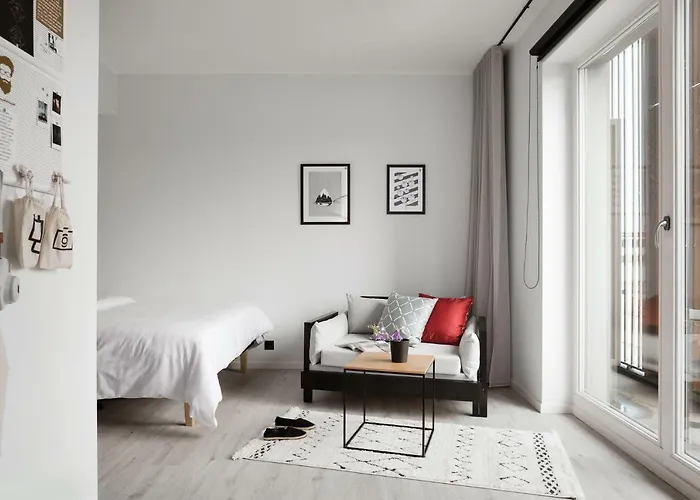 Апартаменты Bob W Telliskivi