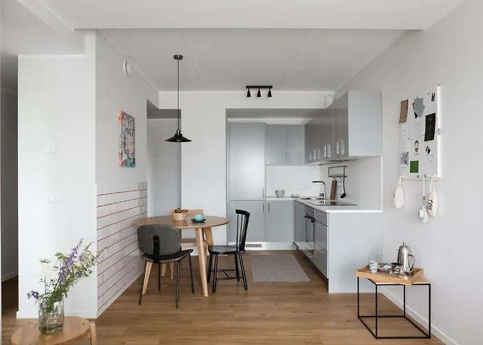 Bob W Telliskivi Апартаменты *