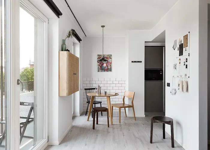 Апартаменты Bob W Telliskivi *